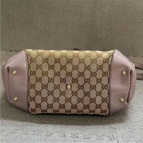 Gucci Brown and Tan Women's Bag - Picture 12 of 16